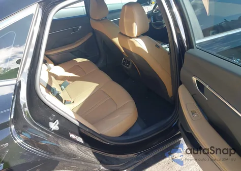 2023 Hyundai Sonata Limited z USA, uszkodzony, nr VIN KMHL34J23PA247282